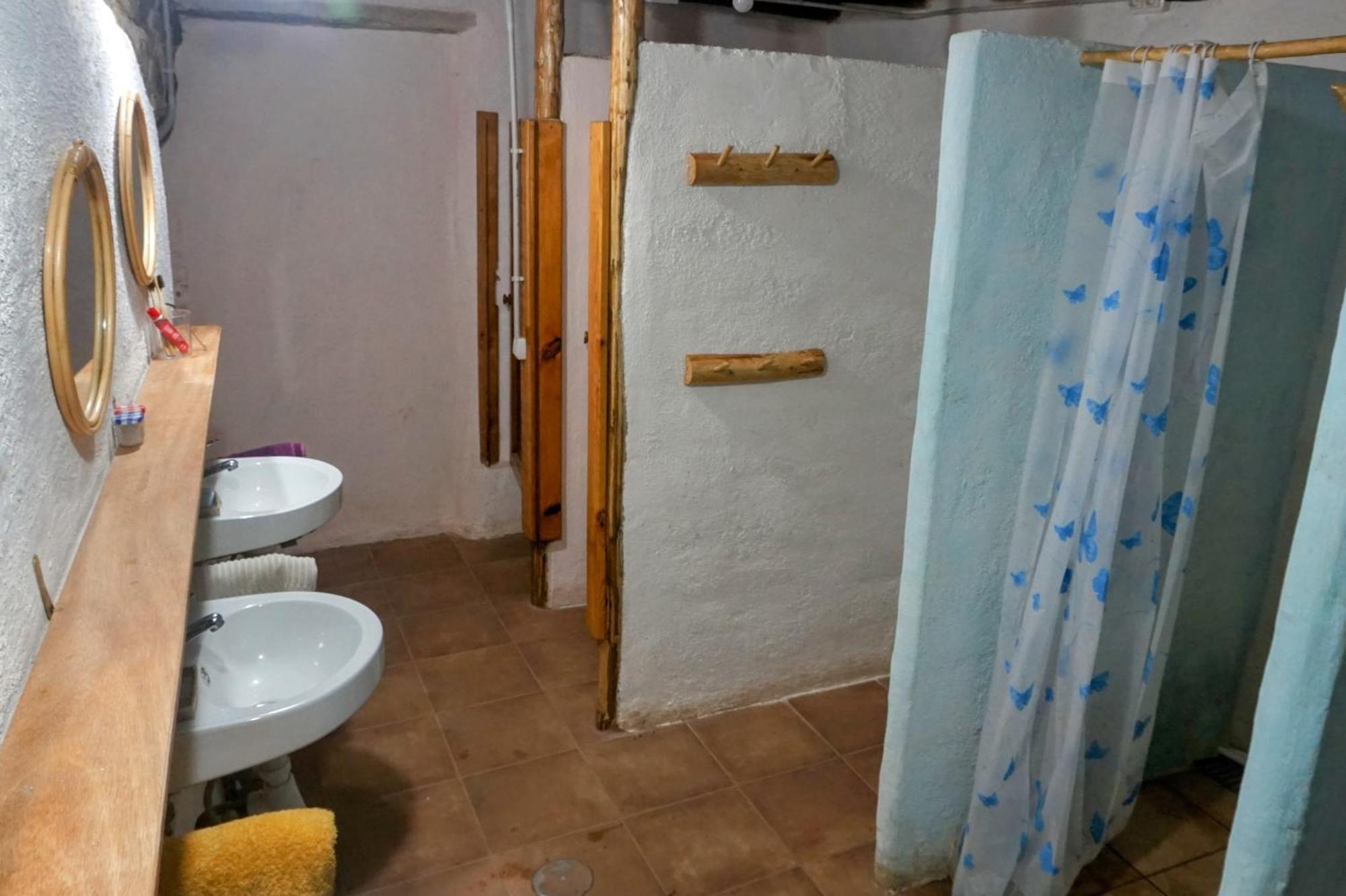 Albergue Del Oso Tierraluz Arbúcies Kültér fotó