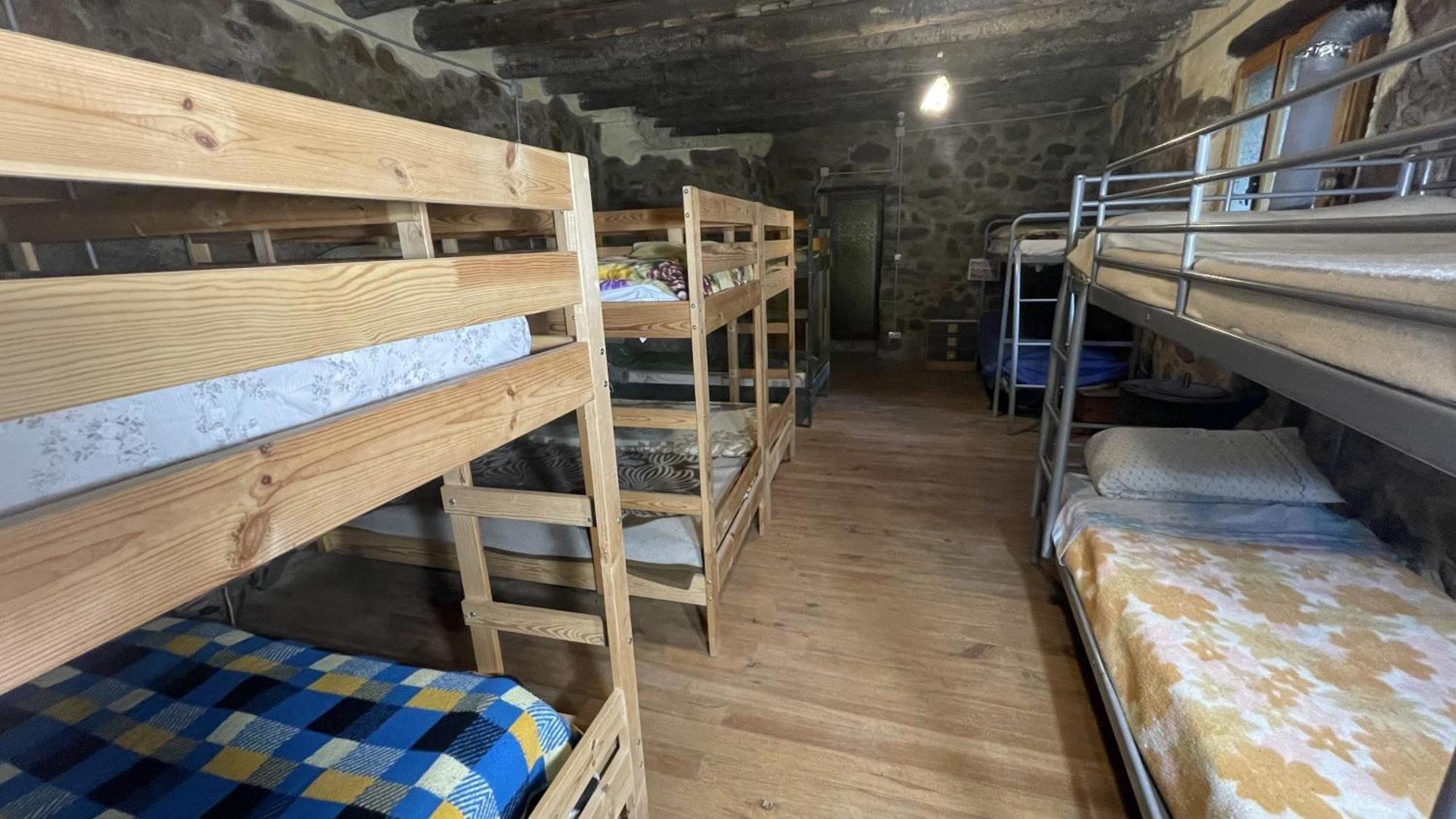 Albergue Del Oso Tierraluz Arbúcies Kültér fotó